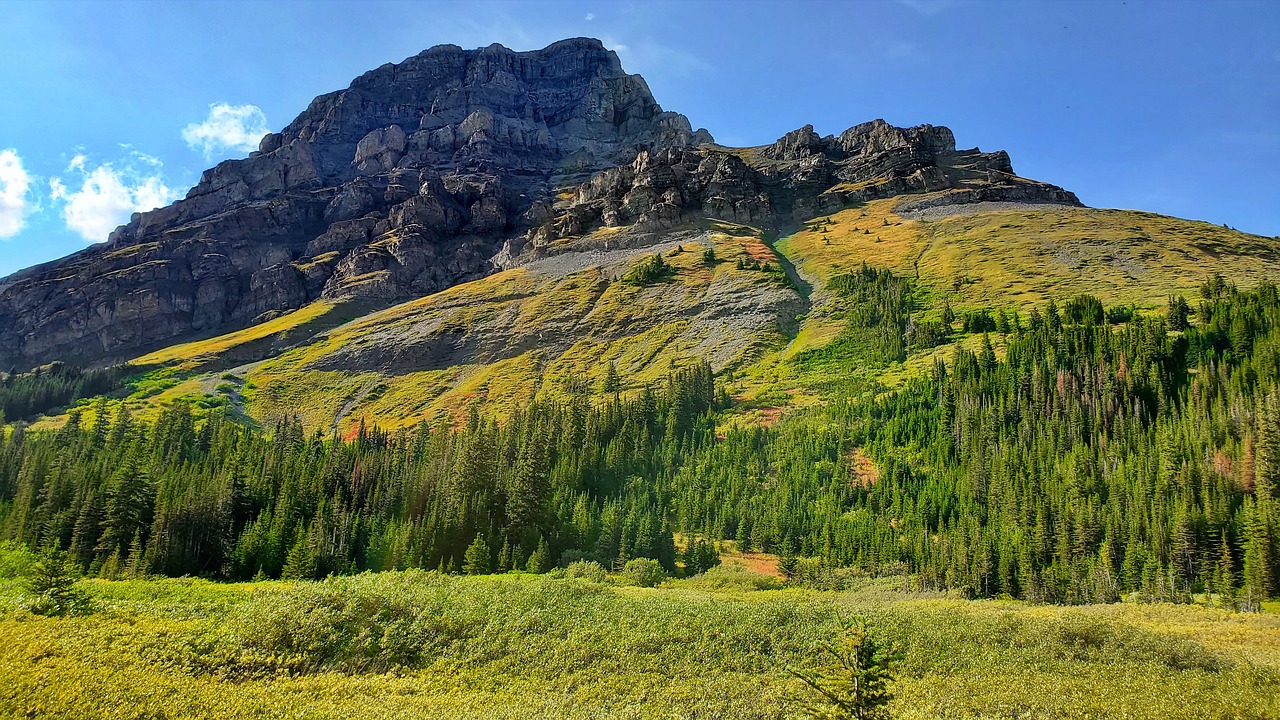 The Best Scenic Spots for Photography in Banff National Park